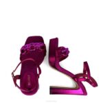 vulpecula vrouwen Menbur 0RLN717 roze hoge hakken - Image 6