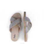 want nee vrouwen Menbur 0RLN291 beige casual chique schoen - Image 2