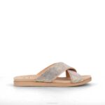 want nee vrouwen Menbur 0RLN291 beige casual chique schoen - Image 12