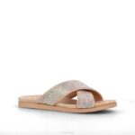 want nee vrouwen Menbur 0RLN291 beige casual chique schoen - Image 13