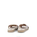 want nee vrouwen Menbur 0RLN291 beige casual chique schoen - Image 3