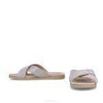 want nee vrouwen Menbur 0RLN291 beige casual chique schoen - Image 5
