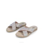 want nee vrouwen Menbur 0RLN291 beige casual chique schoen - Image 7
