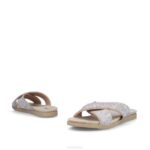 want nee vrouwen Menbur 0RLN291 beige casual chique schoen - Image 9