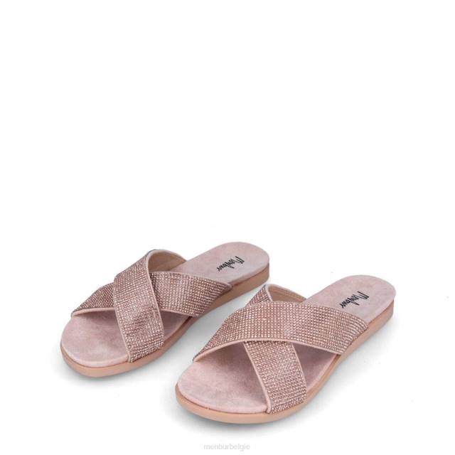 want nee vrouwen Menbur 0RLN3184 make-up roze casual chique schoen - Image 11