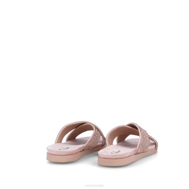 want nee vrouwen Menbur 0RLN3184 make-up roze casual chique schoen - Image 12