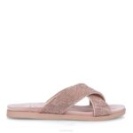 want nee vrouwen Menbur 0RLN3184 make-up roze casual chique schoen