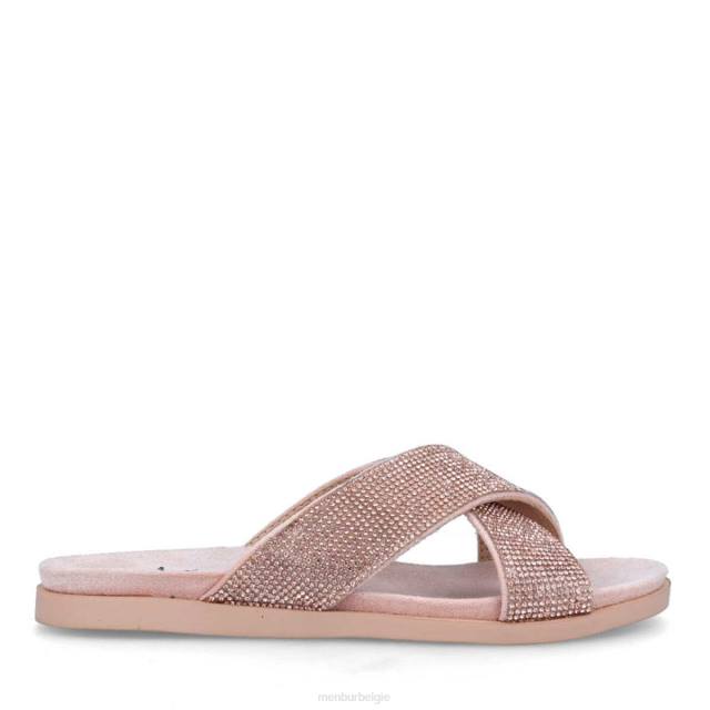 want nee vrouwen Menbur 0RLN3184 make-up roze casual chique schoen - Image 9