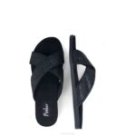 want nee vrouwen Menbur 0RLN3185 zwart casual chique schoen - Image 2