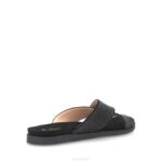want nee vrouwen Menbur 0RLN3185 zwart casual chique schoen - Image 14