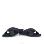 want nee vrouwen Menbur 0RLN3185 zwart casual chique schoen - Image 6