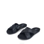 want nee vrouwen Menbur 0RLN3185 zwart casual chique schoen - Image 7