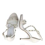 Weegschaal vrouwen Menbur 0RLN171 wit casual chique schoen - Image 6