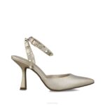 Weegschaal vrouwen Menbur 0RLN194 goud casual chique schoen - Image 4