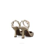 Weegschaal vrouwen Menbur 0RLN194 goud casual chique schoen - Image 6