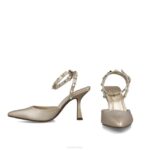 Weegschaal vrouwen Menbur 0RLN194 goud casual chique schoen - Image 8