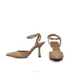 Weegschaal vrouwen Menbur 0RLN2996 beige casual chique schoen - Image 5