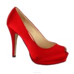 williamson vrouwen Menbur 0RLN4532 rood hoge hakken - Image 2