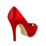 williamson vrouwen Menbur 0RLN4532 rood hoge hakken - Image 3