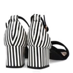 zegen vrouwen Menbur 0RLN509 zwart casual chique schoen - Image 4