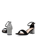 zegen vrouwen Menbur 0RLN509 zwart casual chique schoen - Image 5
