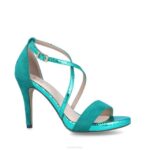 Zennare vrouwen Menbur 0RLN4866 azul medio hoge hakken - Image 2