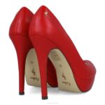 ziek vrouwen Menbur 0RLN3799 rood hoge hakken - Image 12