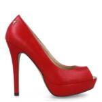 ziek vrouwen Menbur 0RLN3799 rood hoge hakken - Image 9