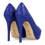 ziek vrouwen Menbur 0RLN772 azul medio hoge hakken - Image 4