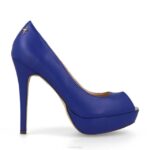ziek vrouwen Menbur 0RLN772 azul medio hoge hakken - Image 6