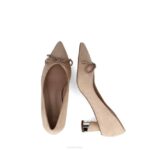 zoisita vrouwen Menbur 0RLN813 beige hoge hakken - Image 2