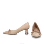 zoisita vrouwen Menbur 0RLN813 beige hoge hakken - Image 6