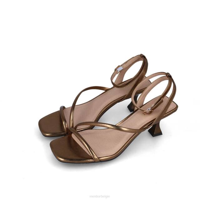 Australië vrouwen Menbur 0RLN113 bronzen sandalen