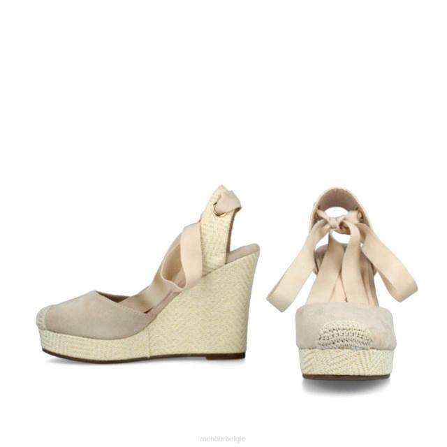 Campiano vrouwen Menbur 0RLN3225 beige casual chique schoen