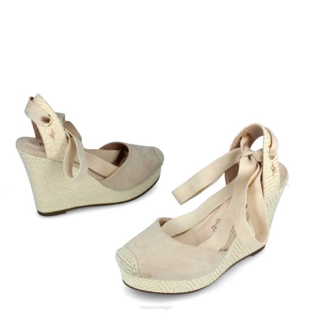 Campiano vrouwen Menbur 0RLN3225 beige casual chique schoen