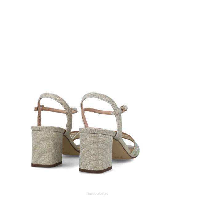 Cassiopeia vrouwen Menbur 0RLN2670 goud sandalen