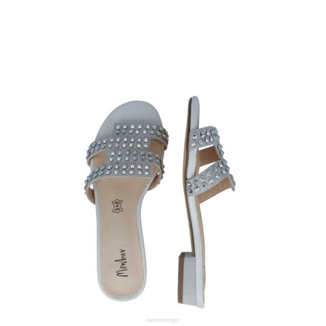 Cervinia vrouwen Menbur 0RLN3152 zilver casual chique schoen