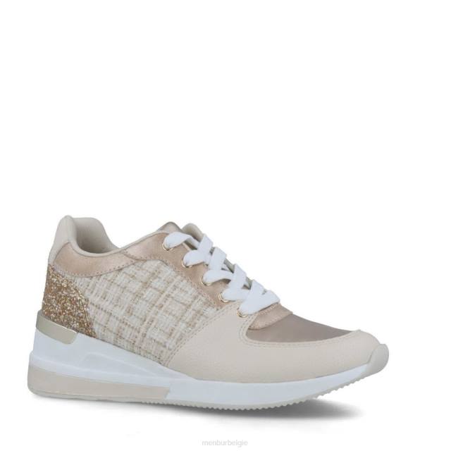 Charoita vrouwen Menbur 0RLN579 beige sportschoenen