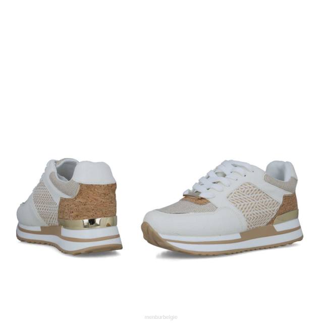 Hestia vrouwen Menbur 0RLN686 beige sportschoenen