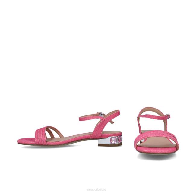 coronaborealis vrouwen Menbur 0RLN2646 roze sandalen