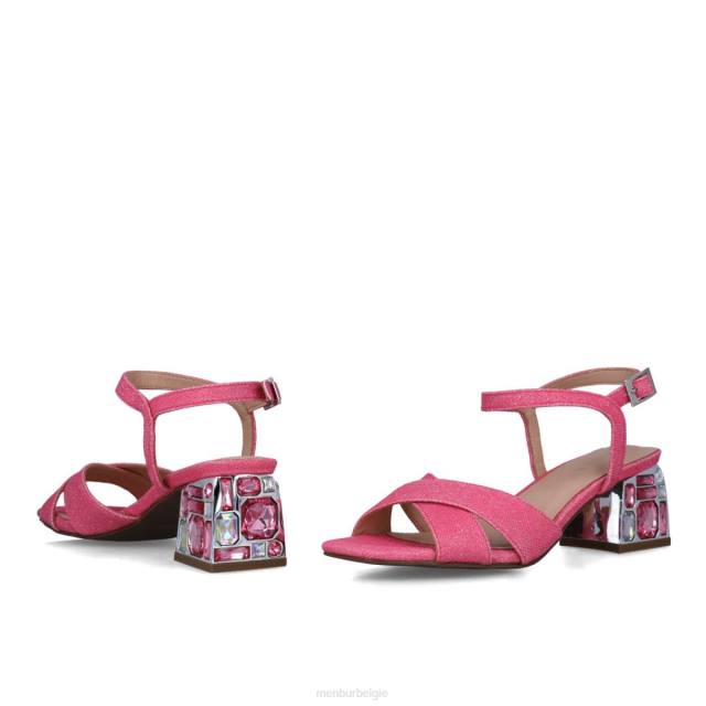 coronaborealis vrouwen Menbur 0RLN2663 roze sandalen