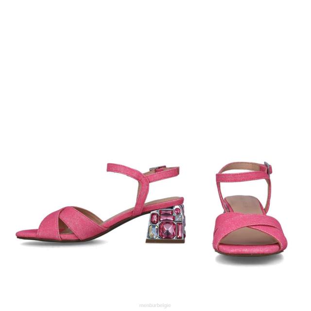 coronaborealis vrouwen Menbur 0RLN2663 roze sandalen