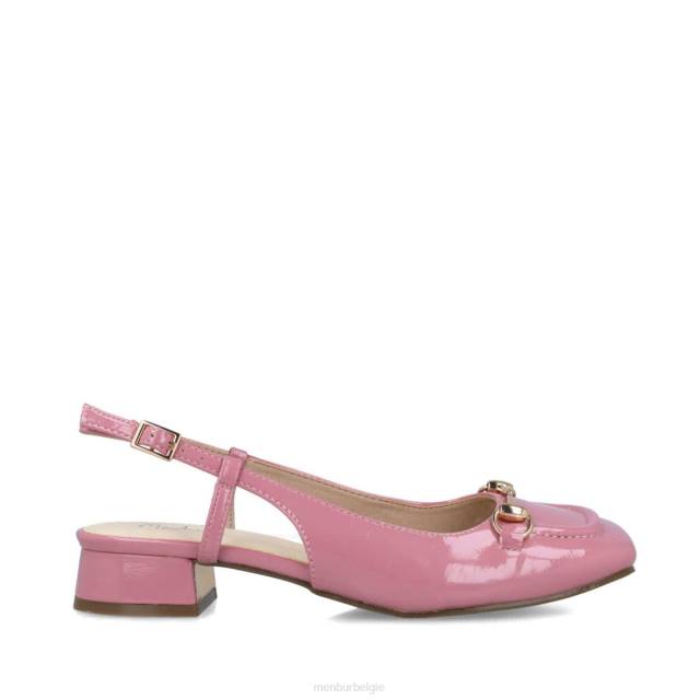 beeldhouwer vrouwen Menbur 0RLN180 roze casual chique schoen