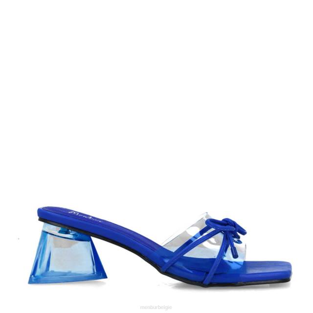 lupus vrouwen Menbur 0RLN3452 azul medio casual chique schoen