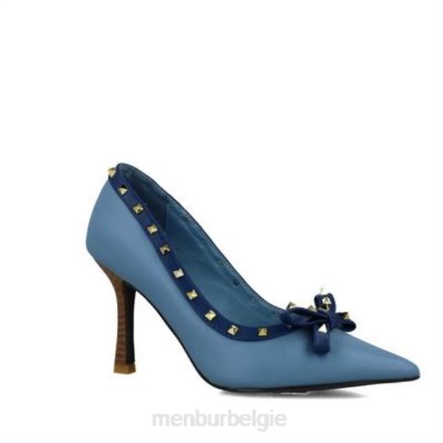 ophiuchus vrouwen Menbur 0RLN3454 azul helder casual chique schoen