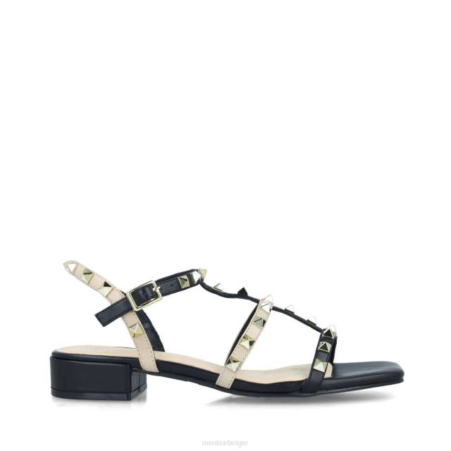 ophiuchus vrouwen Menbur 0RLN57 wit sandalen