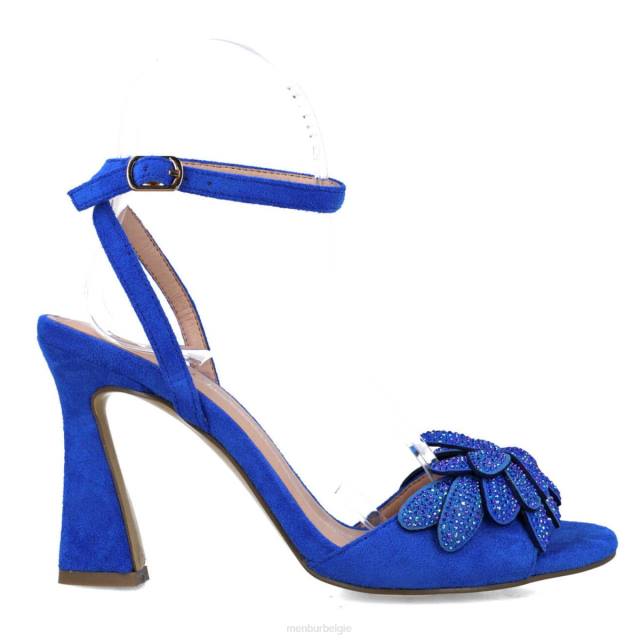 volans vrouwen Menbur 0RLN2510 azul medio sandalen