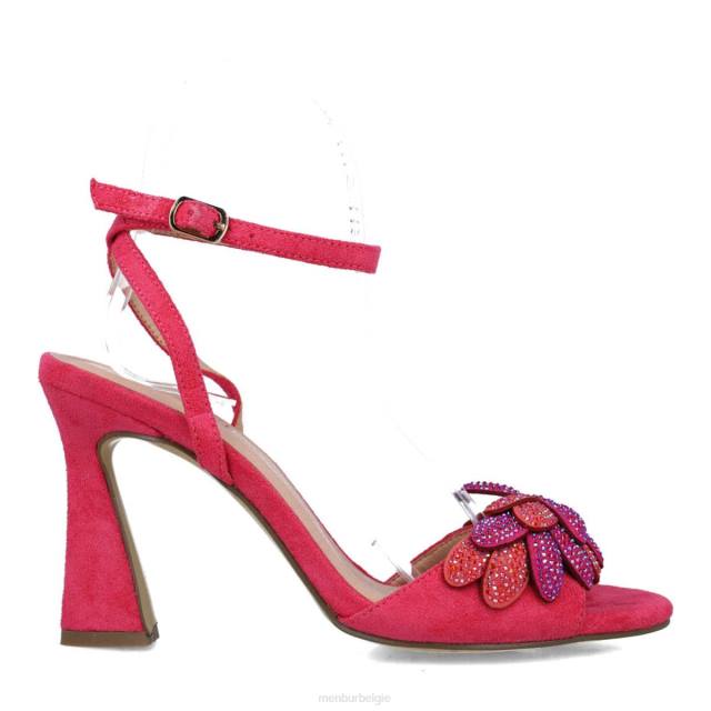 volans vrouwen Menbur 0RLN3 roze sandalen