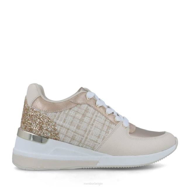 Charoita vrouwen Menbur 0RLN579 beige sportschoenen