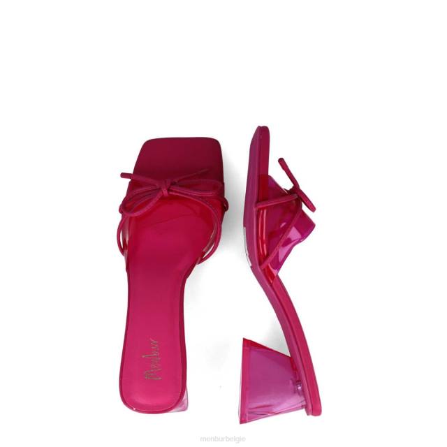 lupus vrouwen Menbur 0RLN3450 roze casual chique schoen